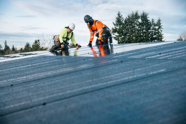 Reliable Gutter Installation contractor in North Lawrence, OH by Roof Repair Smedway